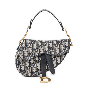 Dior Mini Saddle Bag